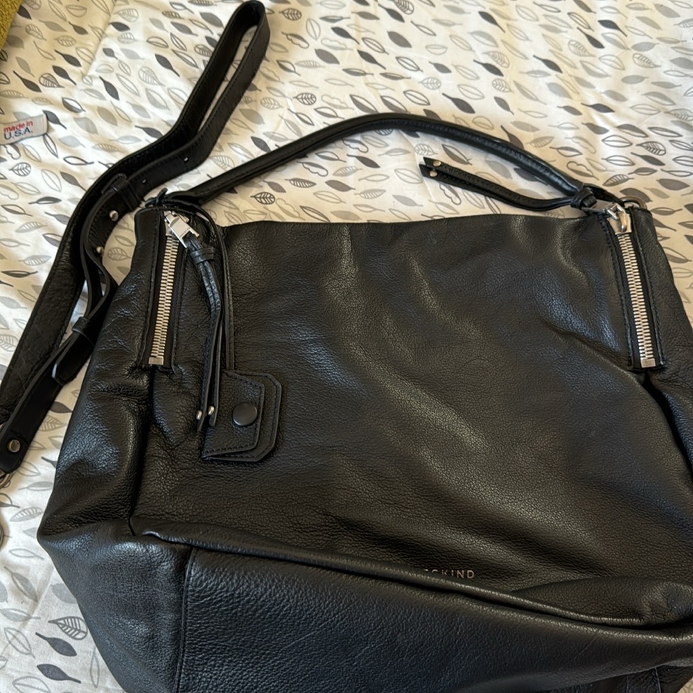 Liebeskind Kano Leather Bag - Picture 2 of 7